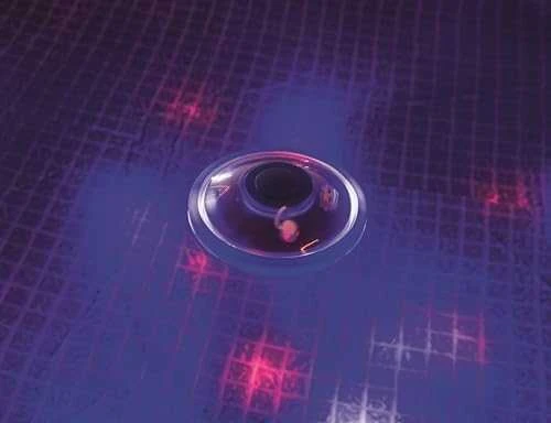 LED baseino lempa su fontanu BESTWAY 58493