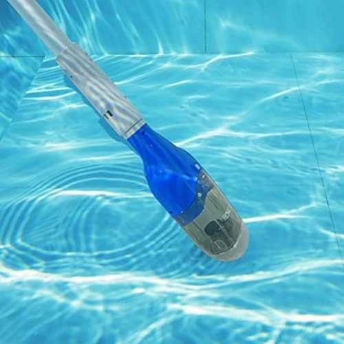 Bestway Flowclear AquaTech Belaidis vakuuminis baseino valytuvas