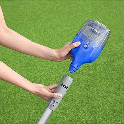 Bestway Flowclear AquaTech Belaidis vakuuminis baseino valytuvas