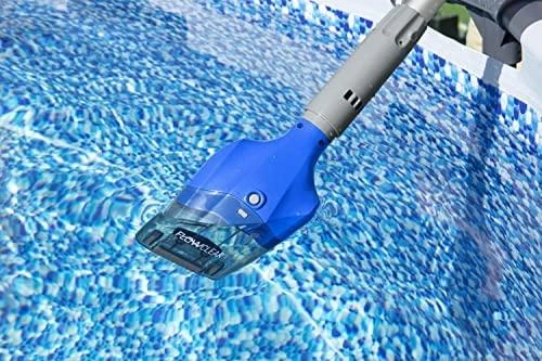 Bestway Flowclear AquaTech Belaidis vakuuminis baseino valytuvas