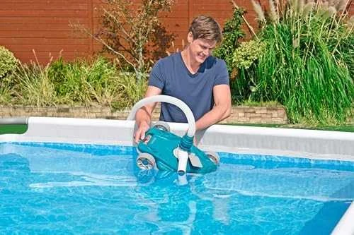 "AquaDrift" baseinų valymo dulkių siurblys BESTWAY