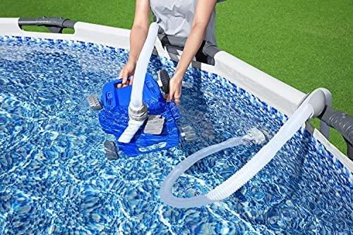 "AquaDrift" baseinų valymo dulkių siurblys BESTWAY