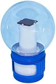 Plūduriuojantis chemijos dozatorius + BestWay LED lempa