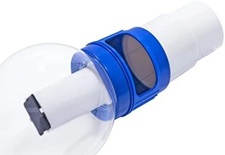 Plūduriuojantis chemijos dozatorius + BestWay LED lempa