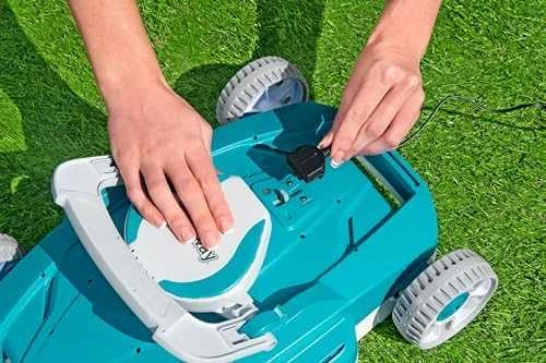 Bestway automatinis baseino dulkių siurblys robotas AquaTronix G200 58765