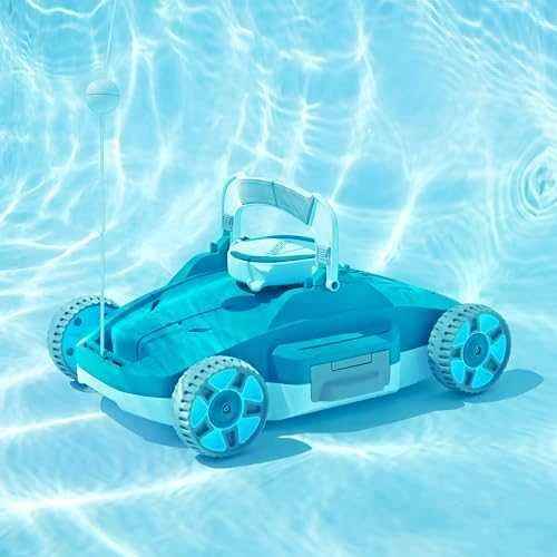 Bestway automatinis baseino dulkių siurblys robotas AquaTronix G200 58765