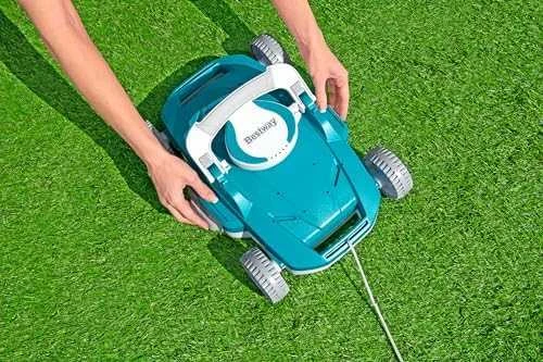 Bestway automatinis baseino dulkių siurblys robotas AquaTronix G200 58765