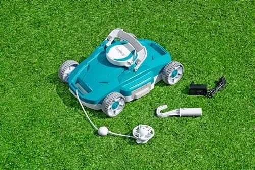 Bestway automatinis baseino dulkių siurblys robotas AquaTronix G200 58765