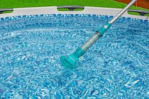 „Bestway Aquasurge“ belaidis belaidis baseino dulkių siurblys 58771