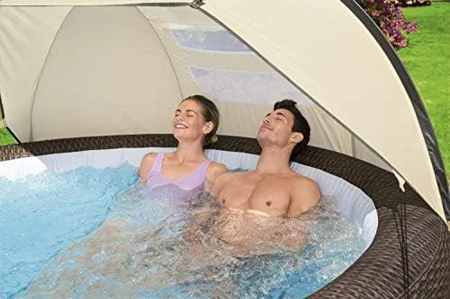 Bestway Lay-Z-Spa Sūkurinės vonios stogelis, 183x94x109cm