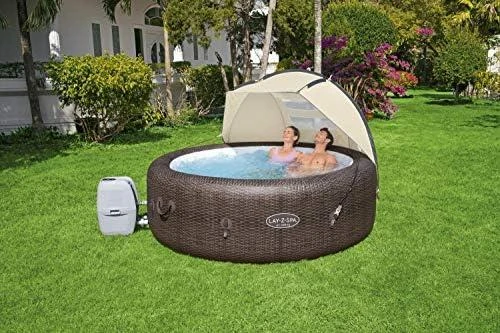 Bestway Lay-Z-Spa Sūkurinės vonios stogelis, 183x94x109cm