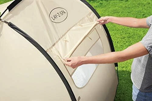 Bestway Lay-Z-Spa Sūkurinės vonios stogelis, 183x94x109cm