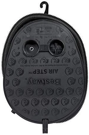Bestway 62023 kojinė pompa Pripučiami daiktai Juoda, Geltona