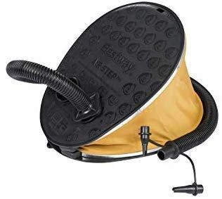 Bestway 62023 kojinė pompa Pripučiami daiktai Juoda, Geltona