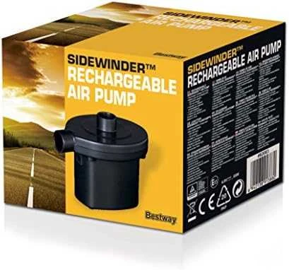 Bestway Pompka elektrinė Sidewinder akumulator 12V i 230V