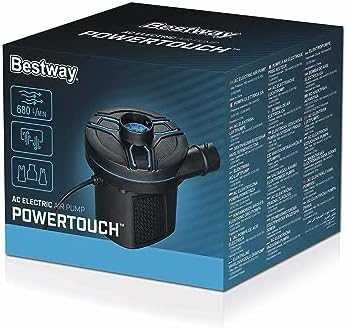 Bestway® Sidewinder™ AC/DC elektrinė pompa (12V/220V) 490 l/min