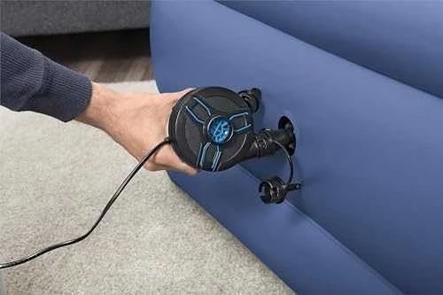 Bestway® Sidewinder™ AC/DC elektrinė pompa (12V/220V) 490 l/min
