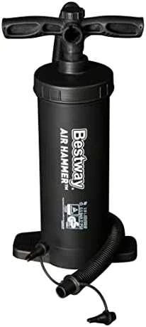 Bestway Pripučiama valtis „Adventure Elite™ X5“ 5 asmenims + irklai 315 x 166 cm 65159