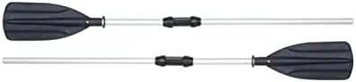 Bestway Pripučiama valtis „Adventure Elite™ X5“ 5 asmenims + irklai 315 x 166 cm 65159