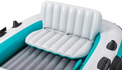 Bestway Pripučiama valtis „Adventure Elite™ X5“ 5 asmenims + irklai 315 x 166 cm 65159