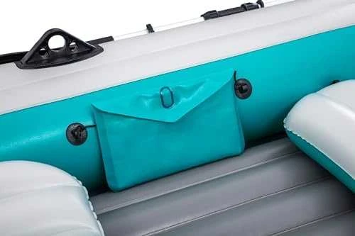 Bestway Pripučiama valtis „Adventure Elite™ X5“ 5 asmenims + irklai 315 x 166 cm 65159