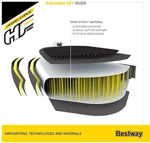 Irklentė Bestway Sup Boa Hydro Force Kahawai