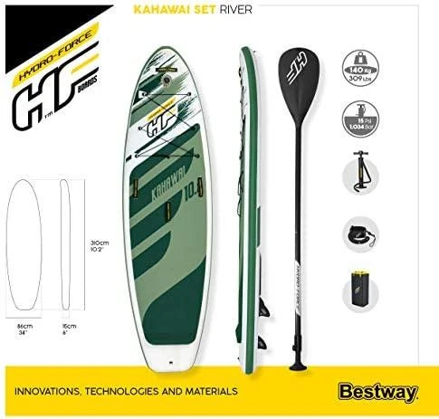 Irklentė Bestway Sup Boa Hydro Force Kahawai