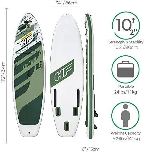 Irklentė Bestway Sup Boa Hydro Force Kahawai