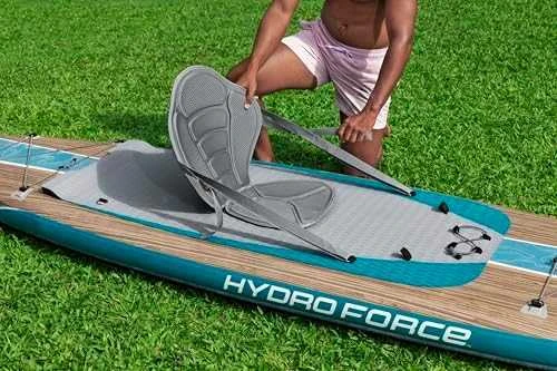 „Hydro-Force 2in1“ 3,35 m x 0,84 m x 0,15 m Bestway 6532E