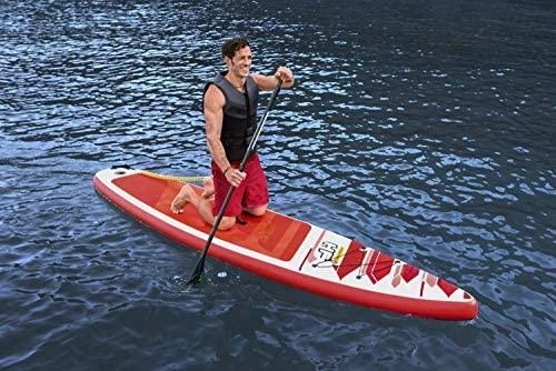 Bestway Hydro-Force Fastblast Tech Set Irklentė, 381x76x15cm