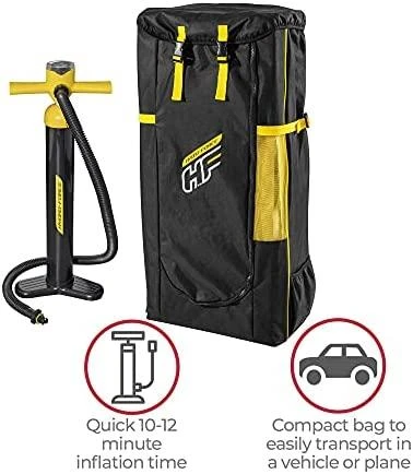 Bestway Hydro-Force Fastblast Tech Set Irklentė, 381x76x15cm