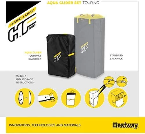 Irklentė Bestway Sup Hydro Force