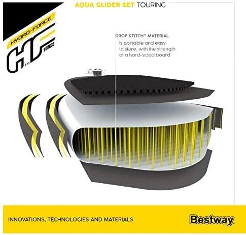 Irklentė Bestway Sup Hydro Force