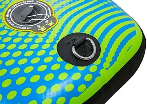 Pripučiama irklentė Bestway Hydro Force, 381 x 79 x 15 cm