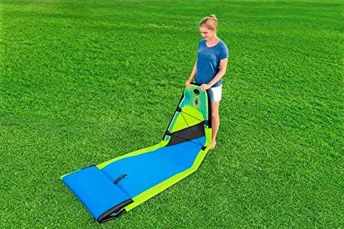 Pripučiama irklentė Bestway Hydro Force, 381 x 79 x 15 cm