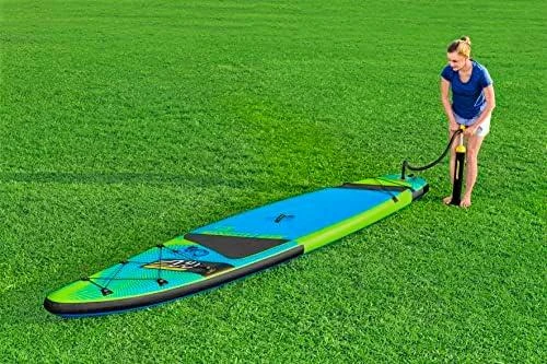 Pripučiama irklentė Bestway Hydro Force, 381 x 79 x 15 cm
