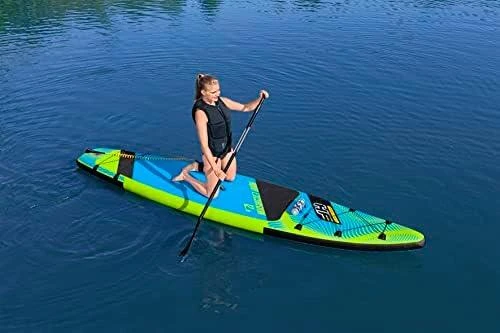 Pripučiama irklentė Bestway Hydro Force, 381 x 79 x 15 cm