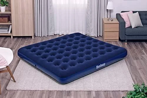 Pripučiamas čiužinys BESTWAY KING 203x183x22cm 67004-6249