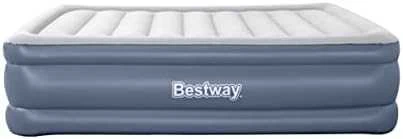 Veliūrinio čiužinio lova 203 x 152 x 51 cm Bestway 6713I