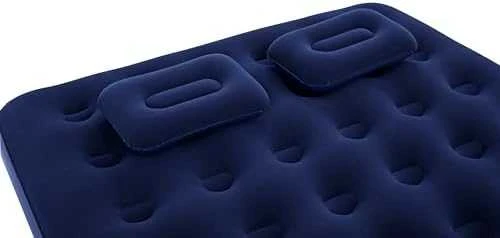Bestway Velour pripučiamas čiužinys 2,03 x 1,52 m 67374