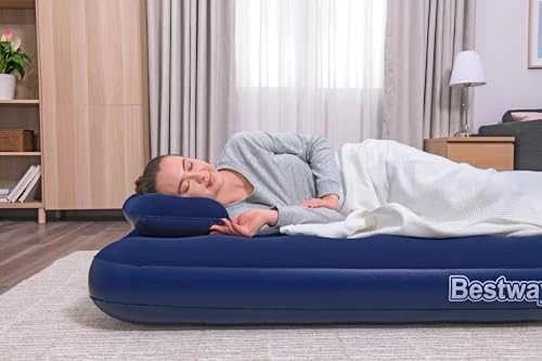 Bestway Velour pripučiamas čiužinys 2,03 x 1,52 m 67374