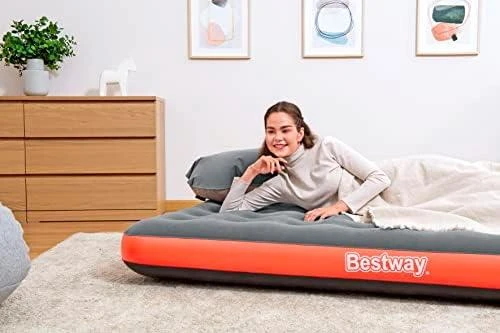 Pripučiamasis čiužinys BESTWAY 67703, 203×152 cm