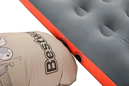 Pripučiamasis čiužinys BESTWAY 67703, 203×152 cm