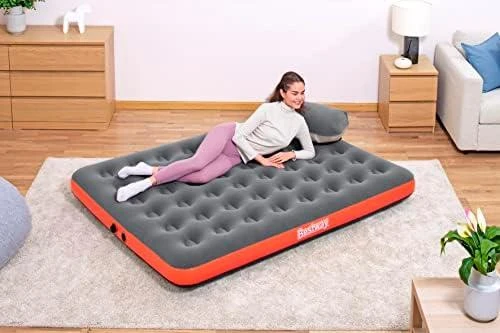 Pripučiamasis čiužinys BESTWAY 67703, 203×152 cm