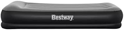 Pripučiamas čiužinys 191x97x36 cm su įmontuotu elektriniu siurbliu Bestway 67723