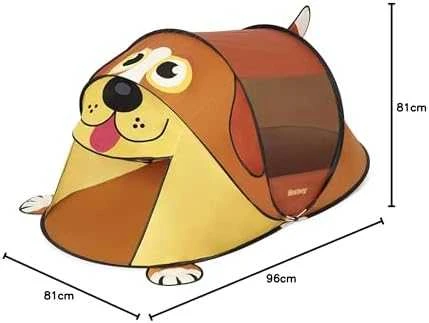 BESTWAY palapinė Adventure Chasers Puppy, 1.82m x 0.96m x 0.81m, 68108