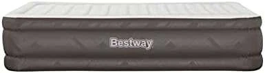 Bestway Fortech Pripučiamas čiužinys su įmontuota pompa, 203x152x46cm