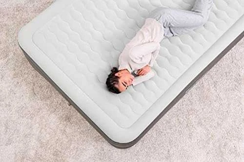 Bestway Fortech Pripučiamas čiužinys su įmontuota pompa, 203x152x46cm