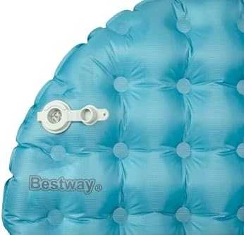 Bestway čiužinys AlpineLite miegmaišiui 183 x 63,5 x 7,5 cm 69613