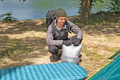 Bestway čiužinys AlpineLite miegmaišiui 183 x 63,5 x 7,5 cm 69613